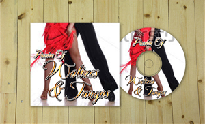 Design de Pochette de CD par Hendrix30 pour ce projet | Design #3735397