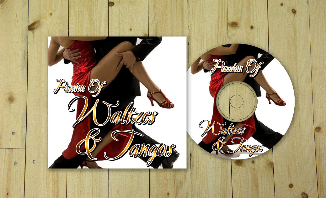 CD Cover Design by Hendrix30 for this project | Design #3735417