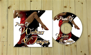 CD Cover Design by Hendrix30 for this project | Design: #3735417
