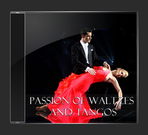 CD Cover Design by SamyPhotoshop for this project | Design: #3754728