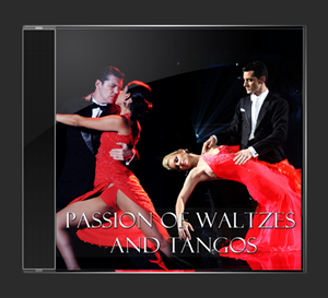 CD Cover Design by SamyPhotoshop for this project | Design: #3754773