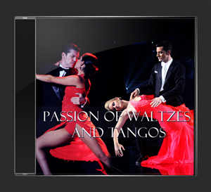 CD Cover Design by SamyPhotoshop for this project | Design: #3754775