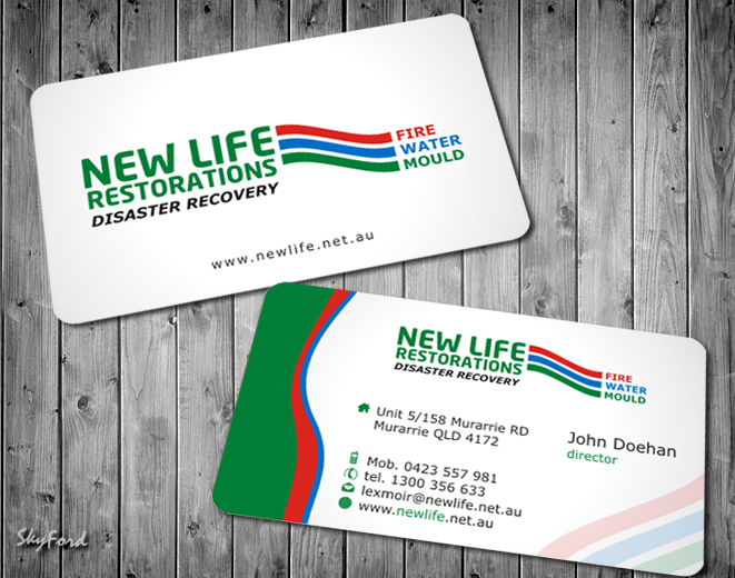 Diseño de Tarjeta de Presentación por SKYdesign para este proyecto | Diseño #967857