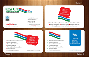 Diseño de Tarjeta de Presentación por Sbss para este proyecto | Diseño: #969720