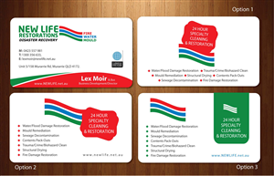 Diseño de Tarjeta de Presentación por Sbss para este proyecto | Diseño: #969722