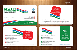 Diseño de Tarjeta de Presentación por Sbss para este proyecto | Diseño: #969724