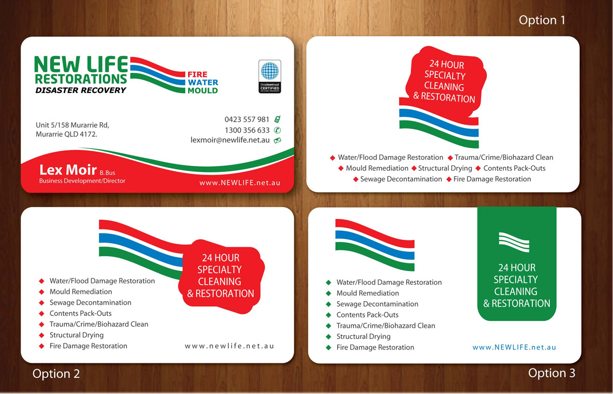 Diseño de Tarjeta de Presentación por Sbss para este proyecto | Diseño #969725