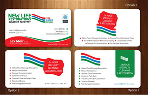 Diseño de Tarjeta de Presentación por Sbss para este proyecto | Diseño: #969725