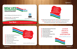 Diseño de Tarjeta de Presentación por Sbss para este proyecto | Diseño: #969726