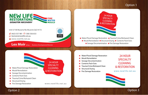 Diseño de Tarjeta de Presentación por Sbss para este proyecto | Diseño: #969729