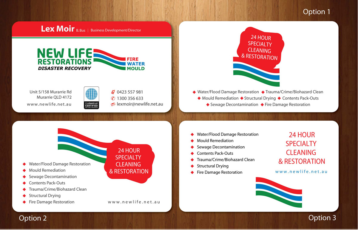 Diseño de Tarjeta de Presentación por Sbss para este proyecto | Diseño #969730