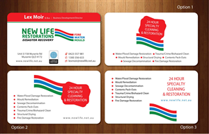 Diseño de Tarjeta de Presentación por Sbss para este proyecto | Diseño: #969730