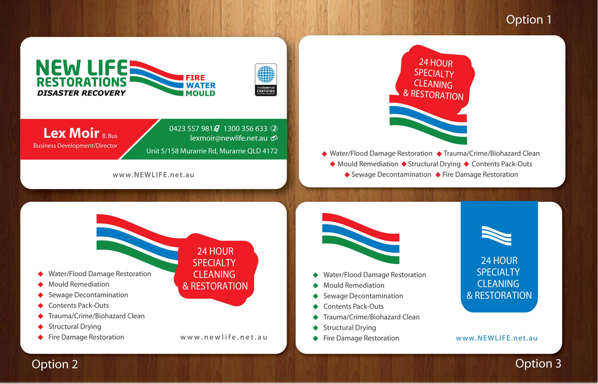 Diseño de Tarjeta de Presentación por Sbss para este proyecto | Diseño #969734