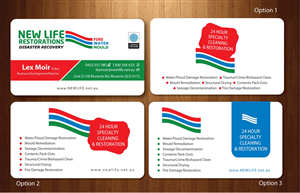 Diseño de Tarjeta de Presentación por Sbss para este proyecto | Diseño: #969734