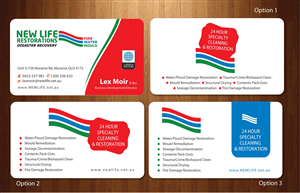 Diseño de Tarjeta de Presentación por Sbss para este proyecto | Diseño: #969738