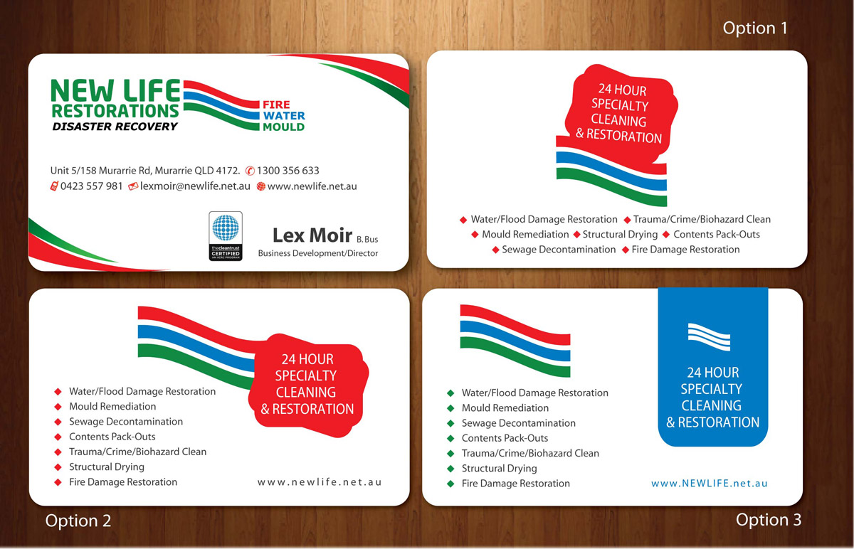 Diseño de Tarjeta de Presentación por Sbss para este proyecto | Diseño #969740