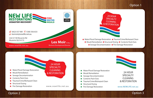 Diseño de Tarjeta de Presentación por Sbss para este proyecto | Diseño: #969741