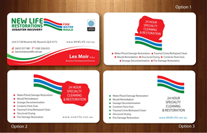 Diseño de Tarjeta de Presentación por Sbss para este proyecto | Diseño: #969744