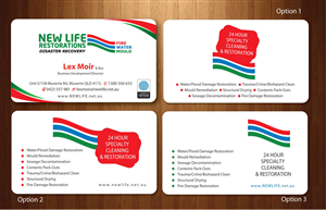 Diseño de Tarjeta de Presentación por Sbss para este proyecto | Diseño: #969749