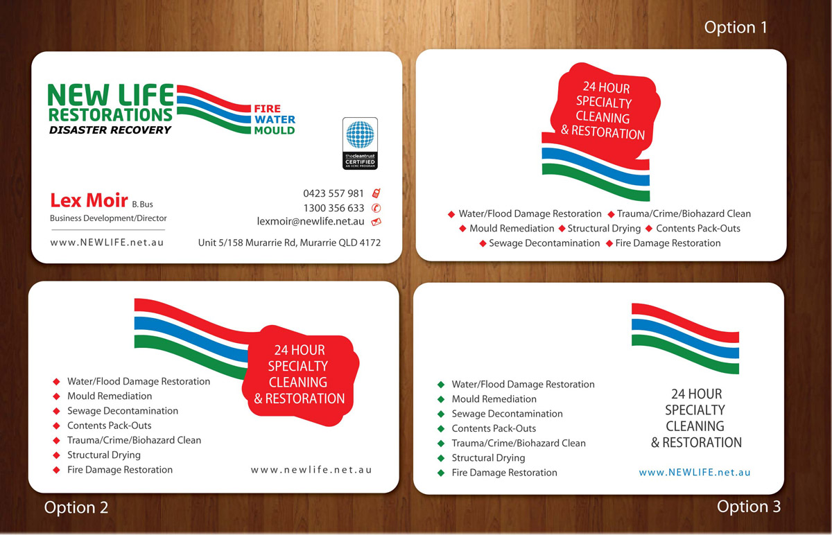 Diseño de Tarjeta de Presentación por Sbss para este proyecto | Diseño #969750