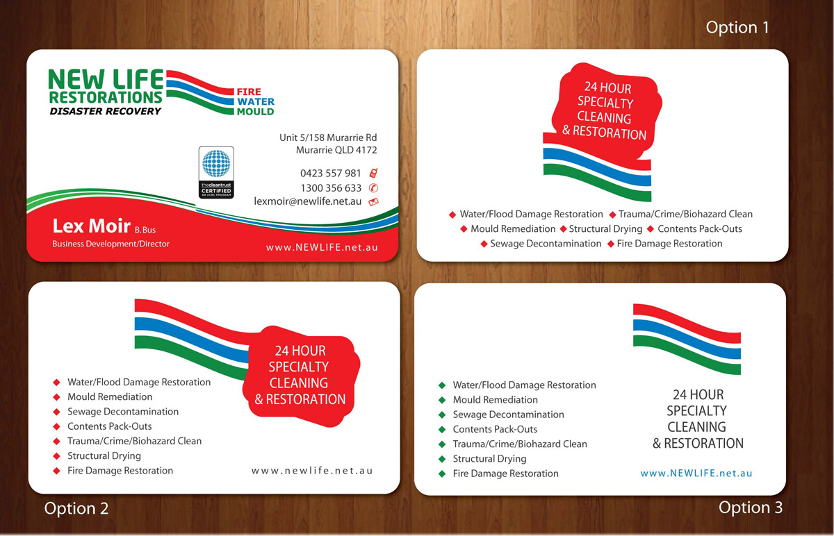 Diseño de Tarjeta de Presentación por Sbss para este proyecto | Diseño #969751