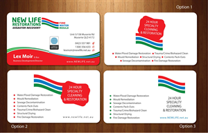 Diseño de Tarjeta de Presentación por Sbss para este proyecto | Diseño: #969751