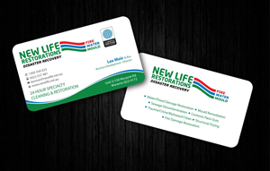 Diseño de Tarjeta de Presentación por Sbss para este proyecto | Diseño: #969752