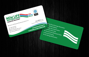 Business Card Design by Sbss for this project | Design: #969753