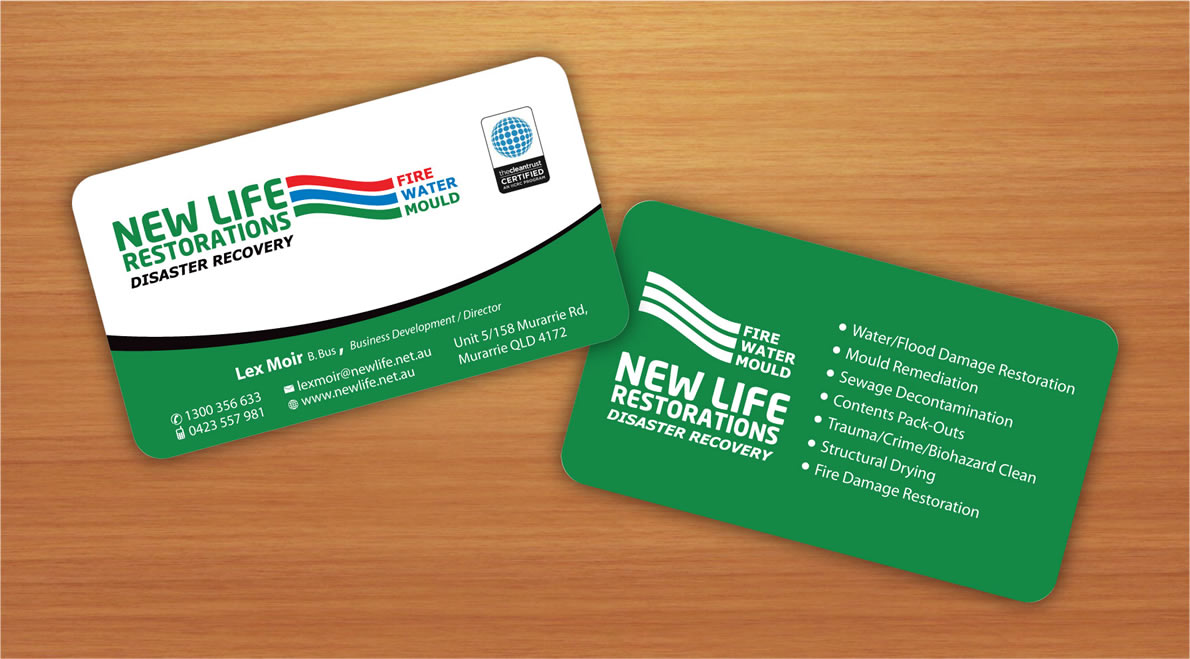 Business Card Design by Sbss for this project | Design #969856