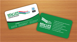 Business Card Design by Sbss for this project | Design: #969856