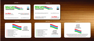 Diseño de Tarjeta de Presentación por Sbss para este proyecto | Diseño: #974864