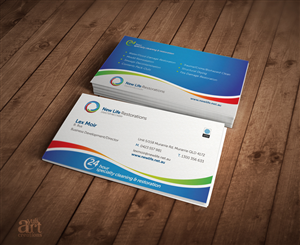 Business Card Design by yuliusstar