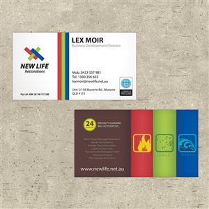 Design de Carte de Visite par xakqri pour ce projet | Design #988625