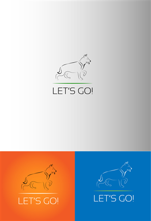 Logo Design by DavidDesigns for Let's Go! | Design: #3738340