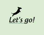 Logo Design by DavidDesigns for Let's Go! | Design: #3750164