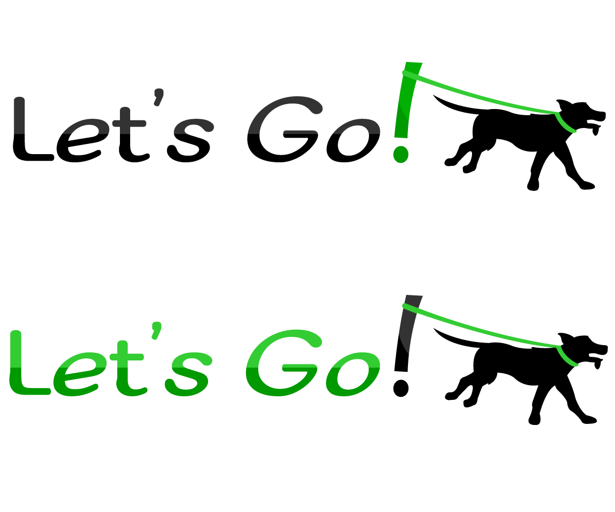Logo-Design von Miss Modeler für Let's Go! | Design #3761855