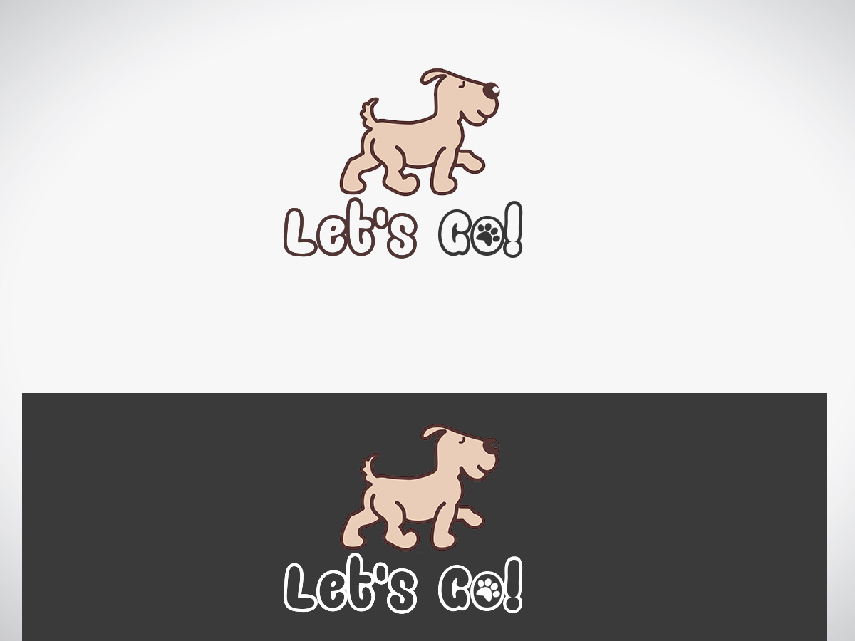 Logo Design by hesanhasan for Let's Go! | Design #3823815