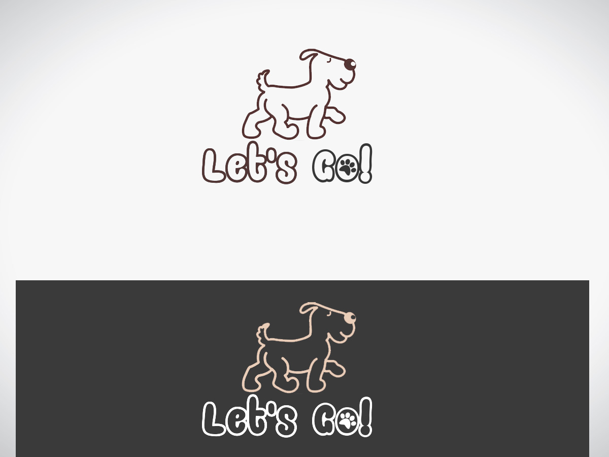 Logo Design by hesanhasan for Let's Go! | Design #3823831