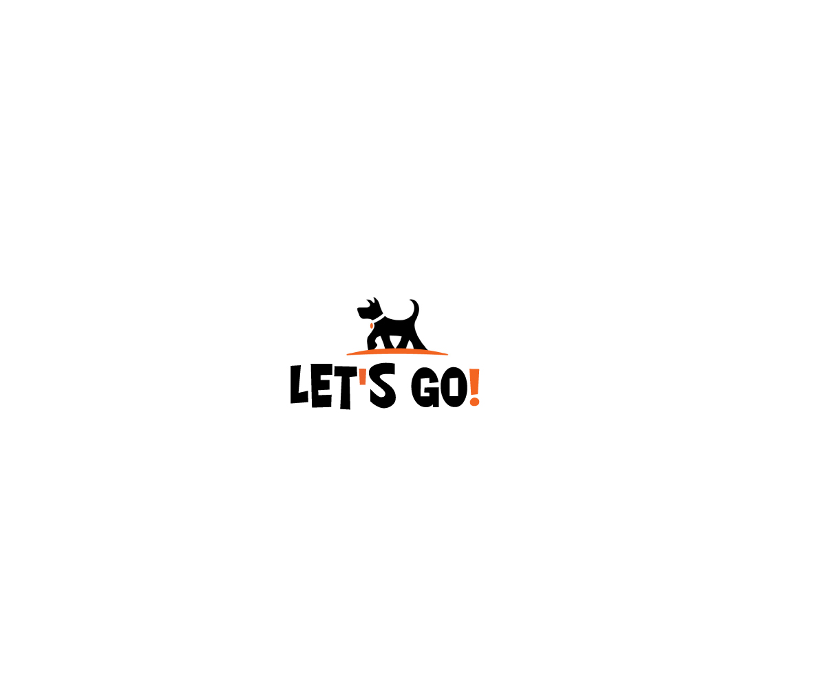 Logo Design by the.x for Let's Go! | Design #3776737