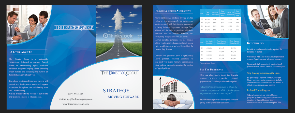 Design de Brochure par uniquedesign10 pour ce projet | Design #3715569