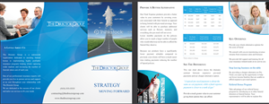 Brochure Design by uniquedesign10 for this project | Design: #3743105