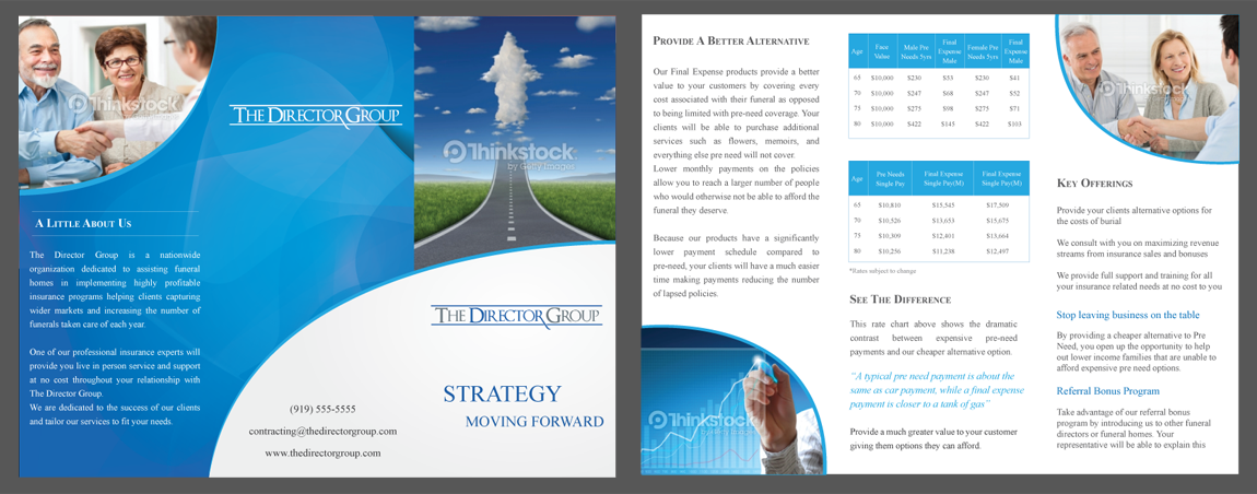 Design de Brochure par uniquedesign10 pour ce projet | Design #3743345