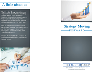 Diseño de Brochure por dannygfx para este proyecto | Diseño #3742532