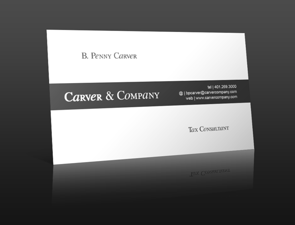 Business Card Design by HexSeven Designs for this project | Design #985493