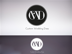 Logo-Design von LR Design für Custom Wedding Dress | Design: #3761488