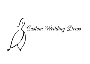 Logo-Design von NóraBékés für Custom Wedding Dress | Design: #3705622