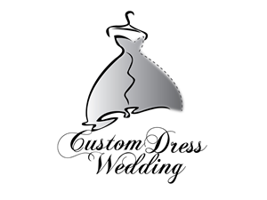 Logo-Design von Filip M für Custom Wedding Dress | Design: #3751941