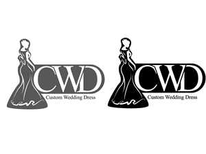 Logo-Design von Filip M für Custom Wedding Dress | Design: #3752578