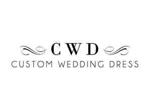 Logo Design by vaniasunny for Custom Wedding Dress | Design #3693282