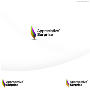 Diseño de Logo por damakyjr para Appreciative Surprise | Diseño: #117487